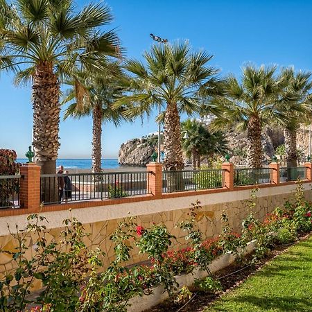 La Cala Del Moral Wintowinrentals 1St Linea De Playa Vista Al Mar Y Piscina מראה חיצוני תמונה