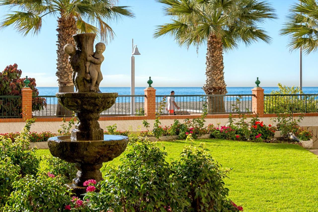 La Cala Del Moral Wintowinrentals 1St Linea De Playa Vista Al Mar Y Piscina מראה חיצוני תמונה