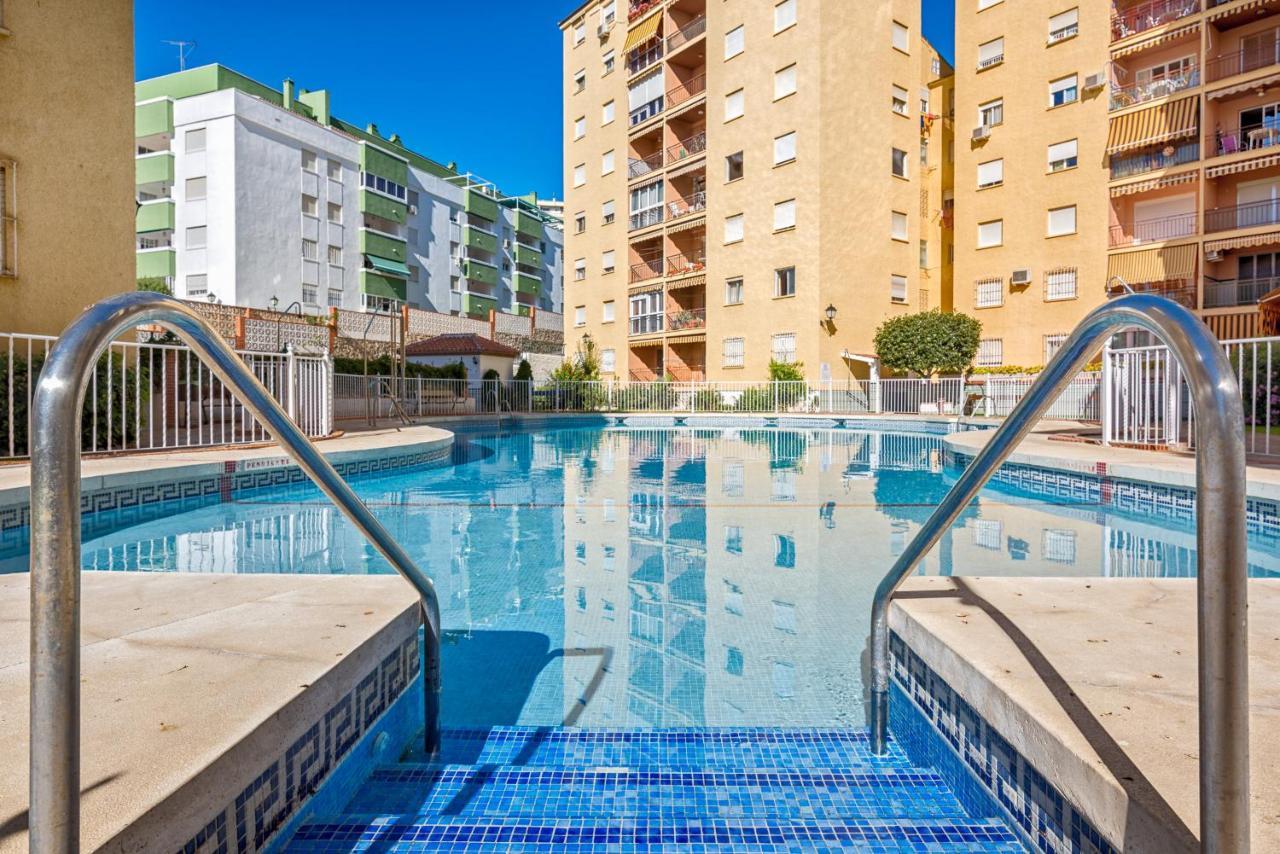 La Cala Del Moral Wintowinrentals 1St Linea De Playa Vista Al Mar Y Piscina מראה חיצוני תמונה