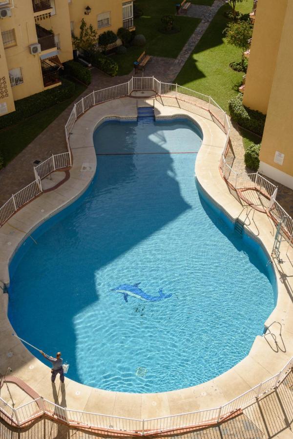 La Cala Del Moral Wintowinrentals 1St Linea De Playa Vista Al Mar Y Piscina מראה חיצוני תמונה